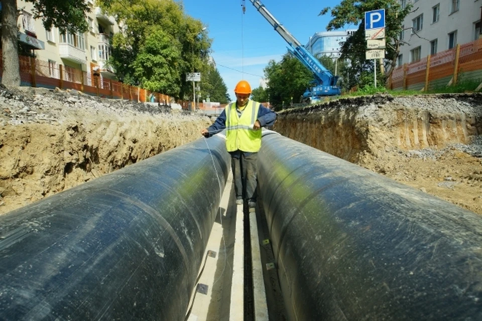 В Ленинском районе Ульяновска обновили технологическое оборудование. Фото архив КП