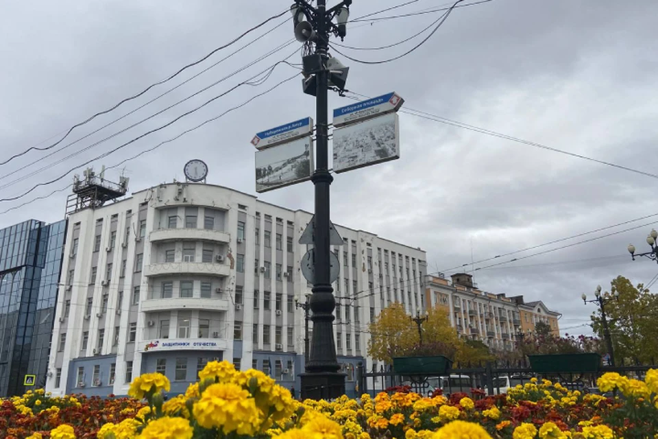 На этой неделе столбики термометров снизятся еще на пару градусов