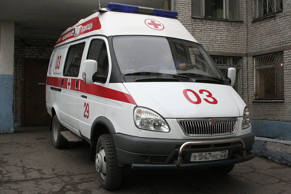 Один пострадавший госпитализирован, второго отпустили домой