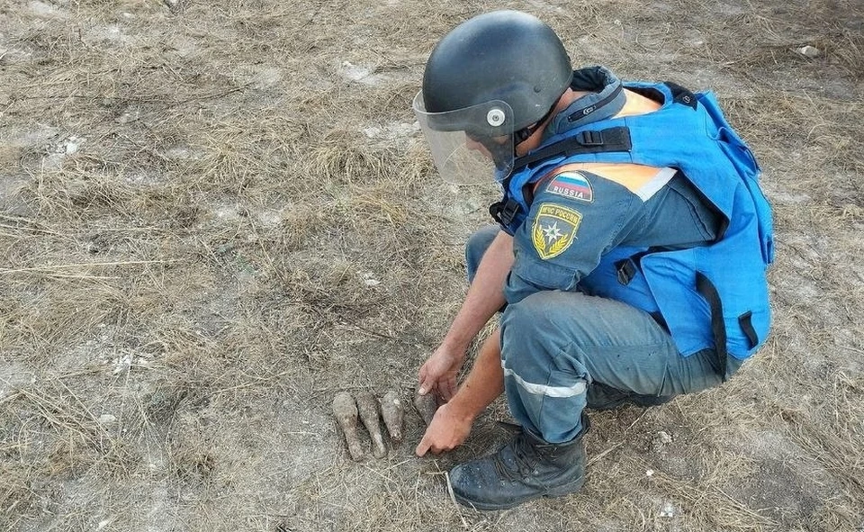Фото: пресс-служба ГУ МЧС по РК