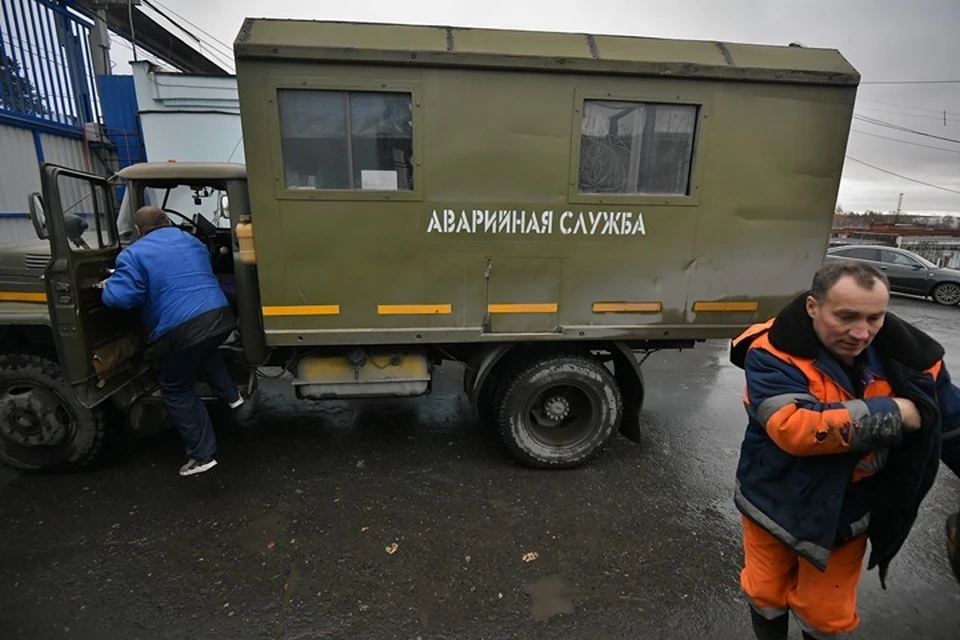 Сейчас готовится план мероприятий, чтобы привести сети в нормативное состояние.