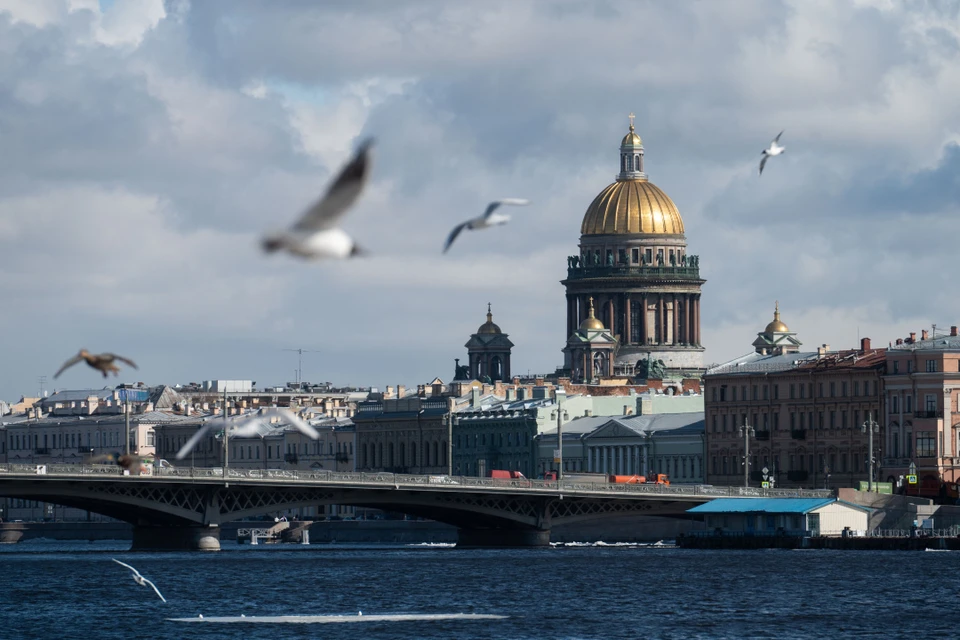 13 сентября ожидается сухим и теплым.