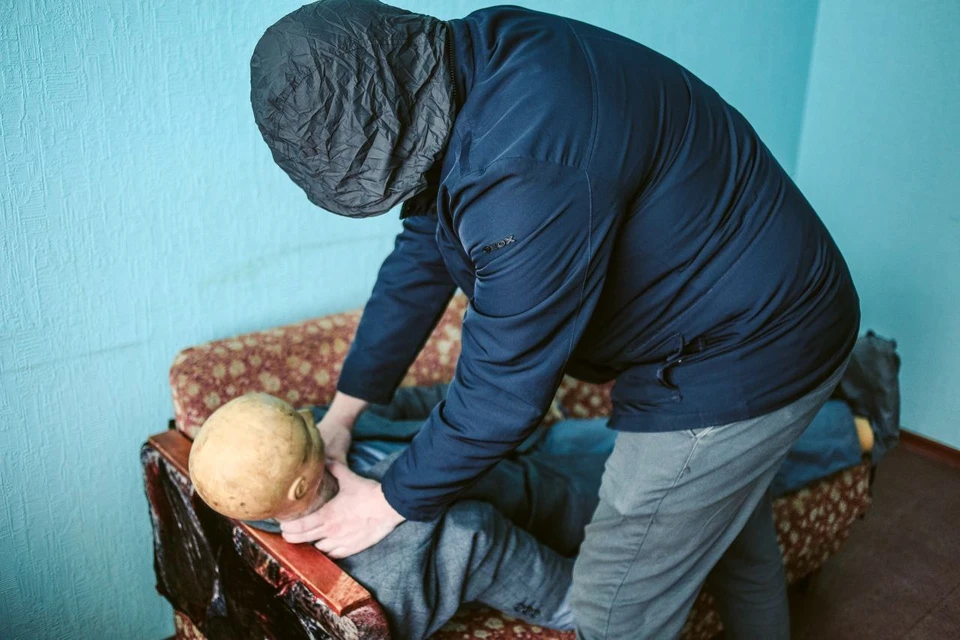 Северянин задушил знакомого во время ссоры. Фото: СУ СК по Мурманской области