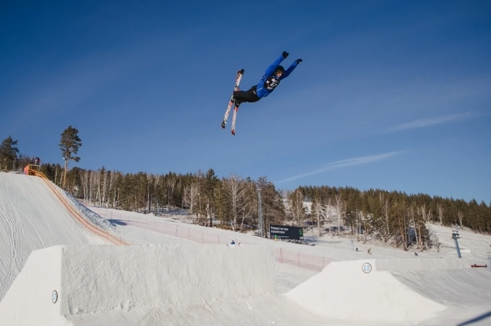 Лыжный трамплин в Кузнечихе реконструируют к 2027 году