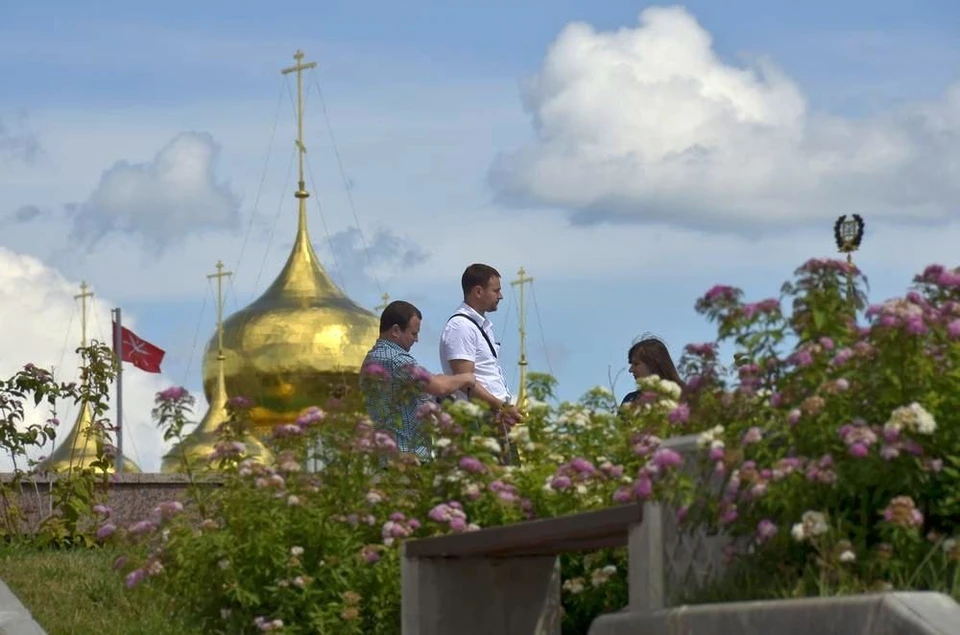 В День города туляков ждет теплая погода без осадков