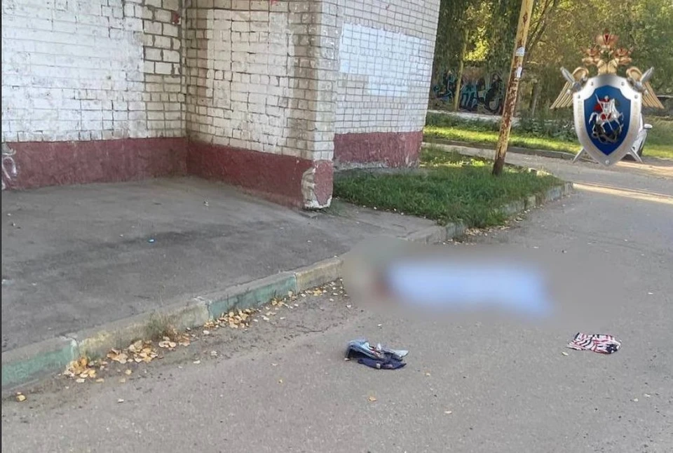 Нижегородец убил женщину, скинув её с балкона на первой встрече.