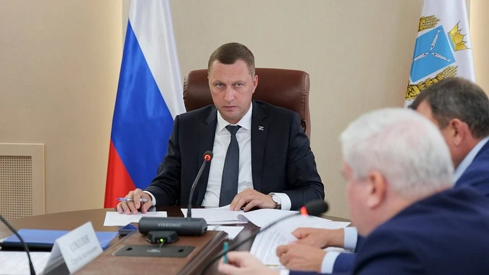 Фото: Пресс-служба правительства Саратовской области