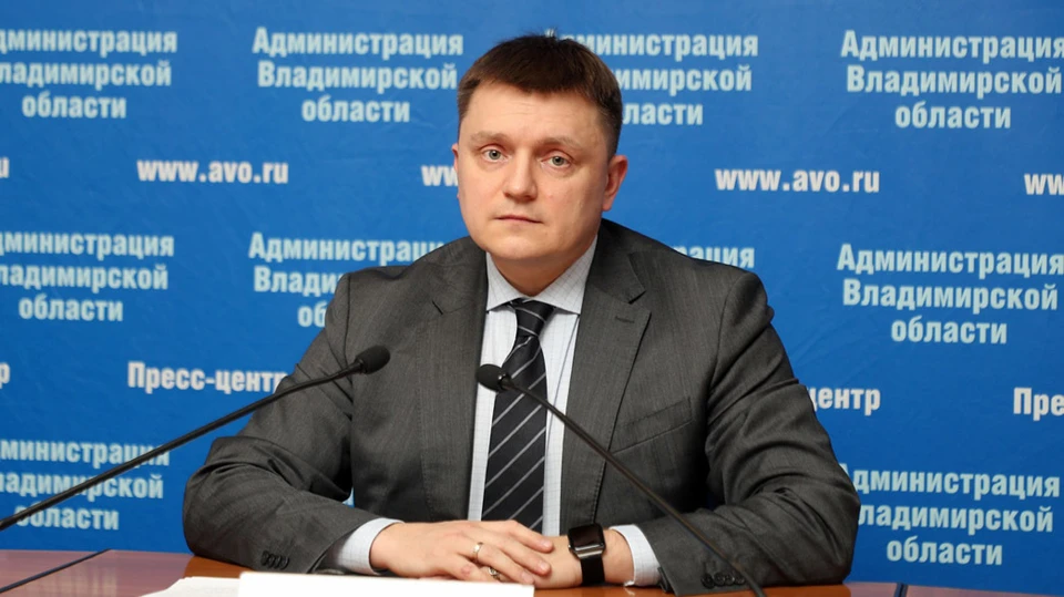 фото Правительства Владимирской области
