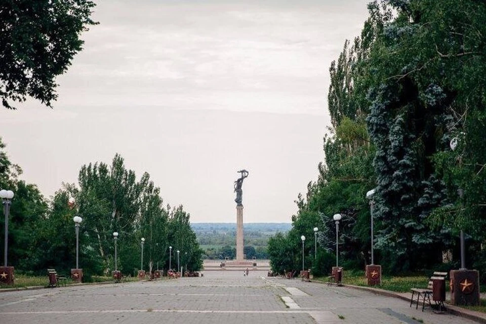 Взрывы отмечены в Херсоне, временно подконтрольном ВСУ. Фото: администрация города Херсон.