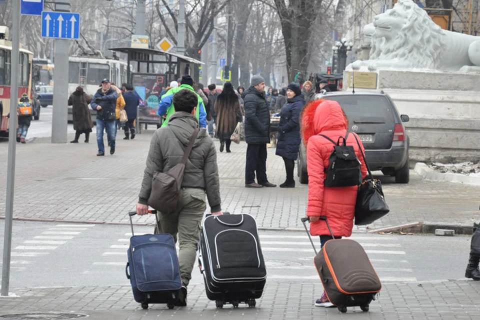 Жители Молдовы не только не возвращаются, но и стремятся поскорее уехать за границу.