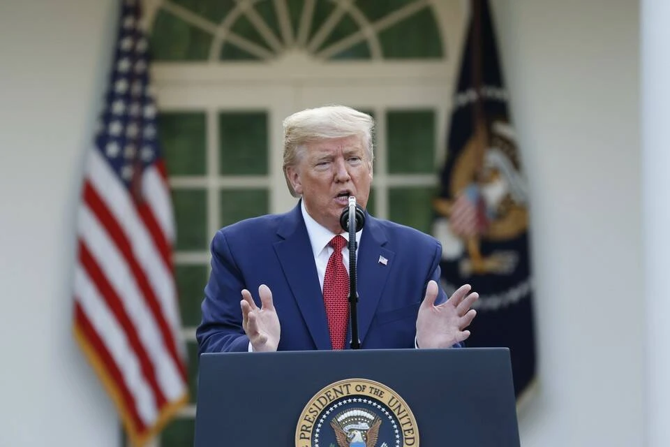 Трамп заявил, что США не стоит отказываться от сотрудничества с Россией и Китаем
