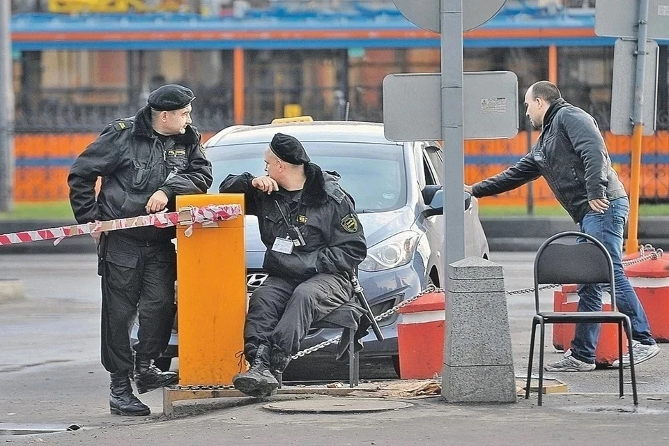 Компания должна будет организовать круглосуточные посты охраны на территории котельной