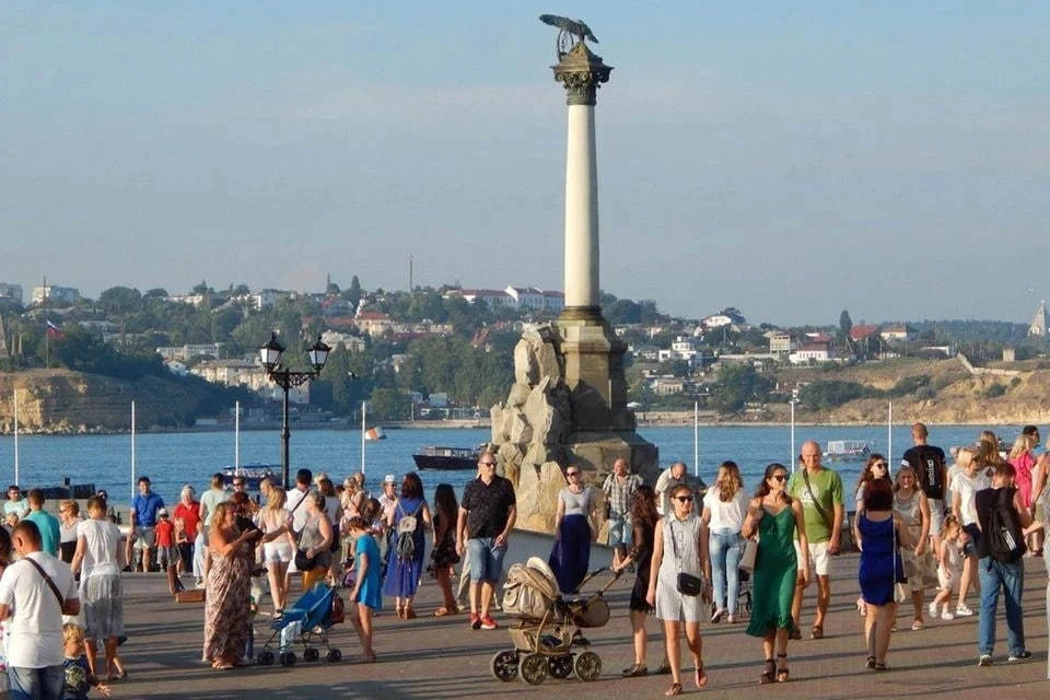 Глава крымской миссии Смирнов: Точку в статусе Крыма поставили в 2014 году