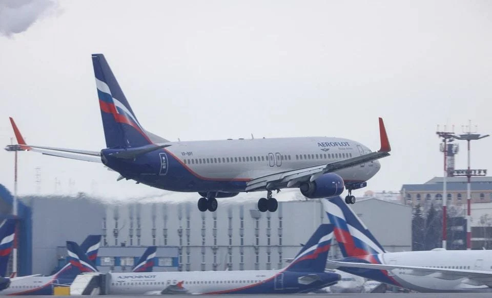 В 2027 году в российских самолетах может появиться Wi-Fi