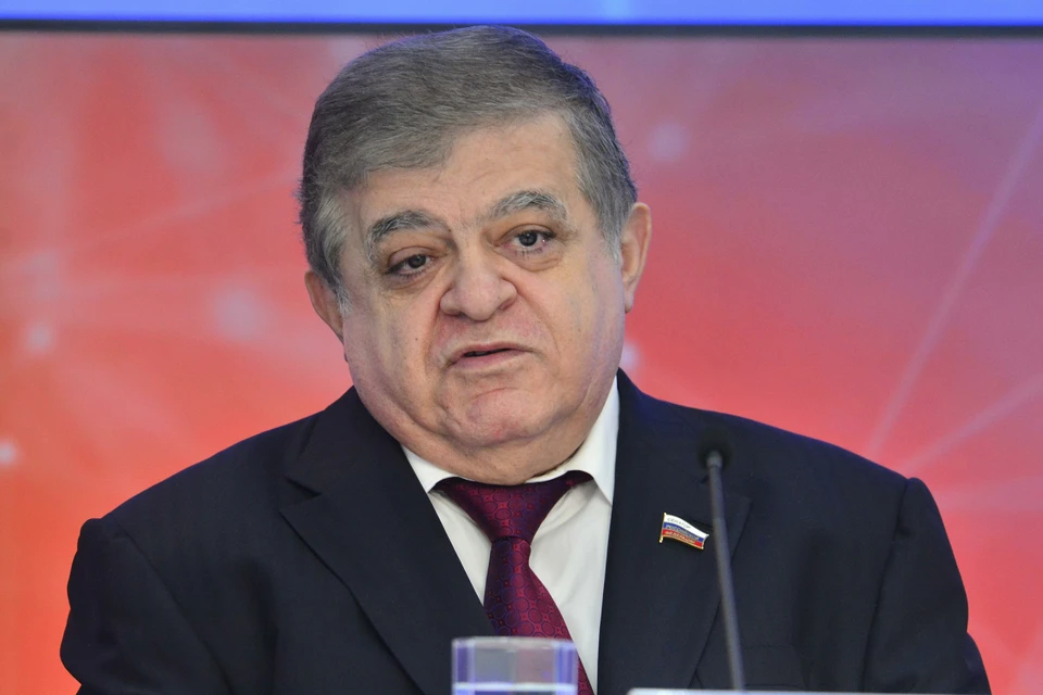 Сенатор Джабаров: каждая поставляющая Киеву оружие страна НАТО ответит за себя