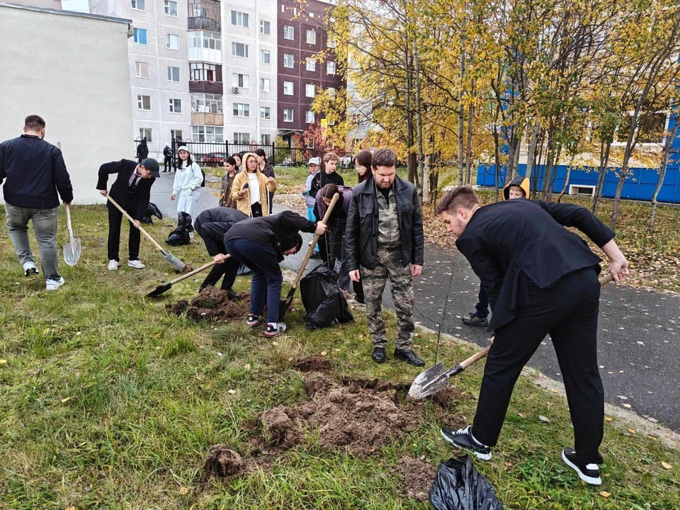 Фото: департамент природных ресурсов и экологии ЯНАО