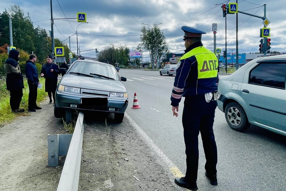 Фото: отдел пропаганды Госавтоинспекции Нижнего Тагила