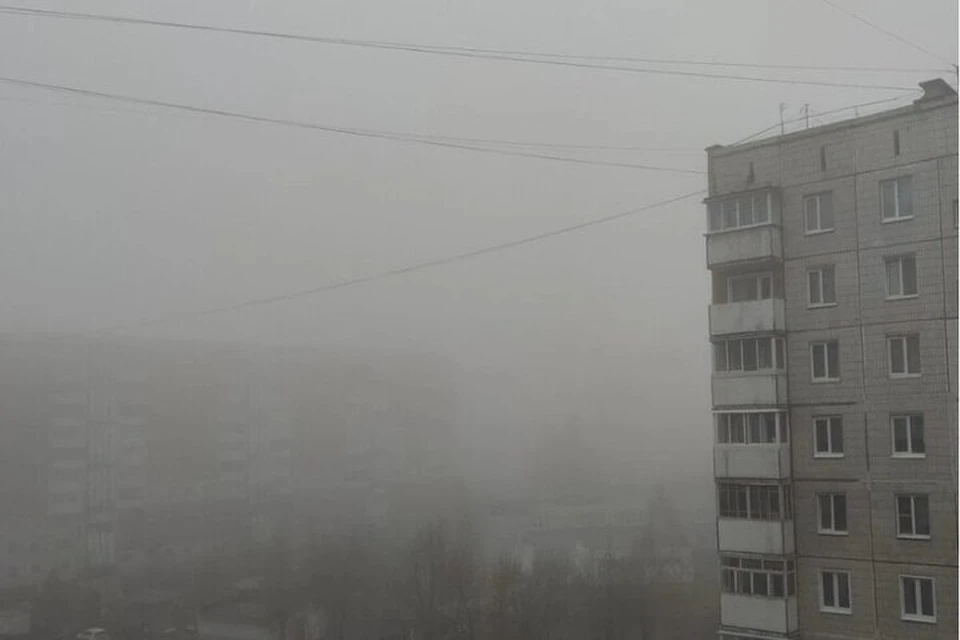 Туман может появиться утром 27 сентября на Херсонщине.
