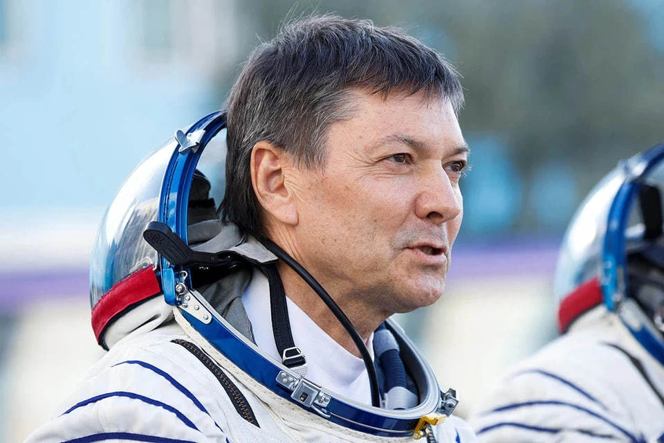 Космонавт Кононенко рассказал, что в скафандре есть устройство для чихания