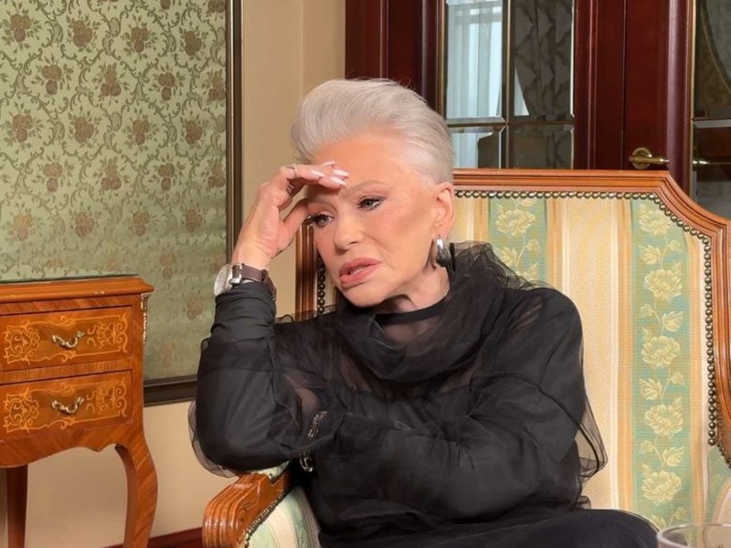 Ирина Понаровская.