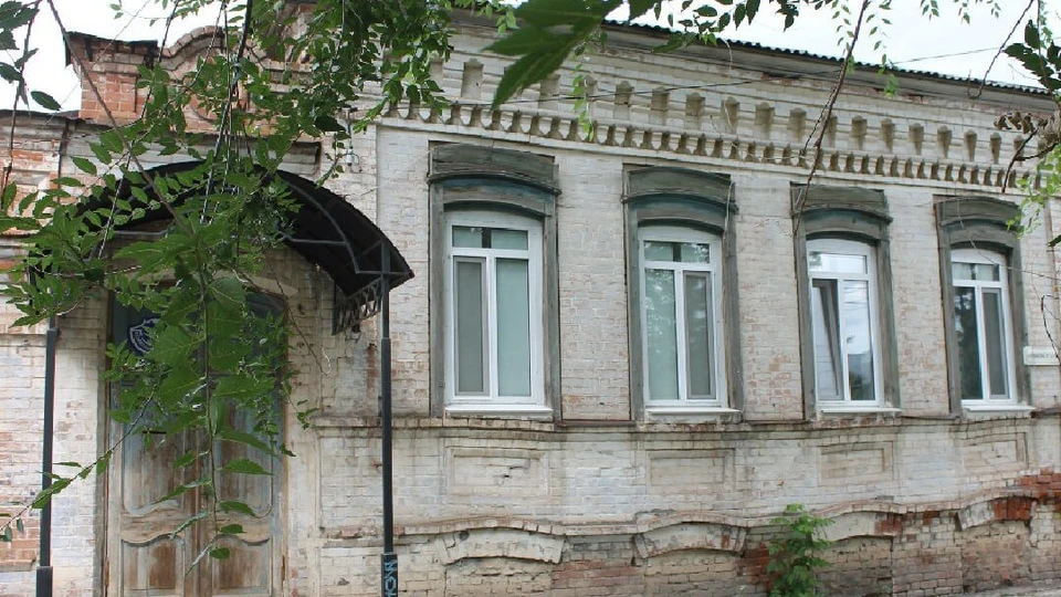 Фото: комитет культурного наследия по Саратовской области