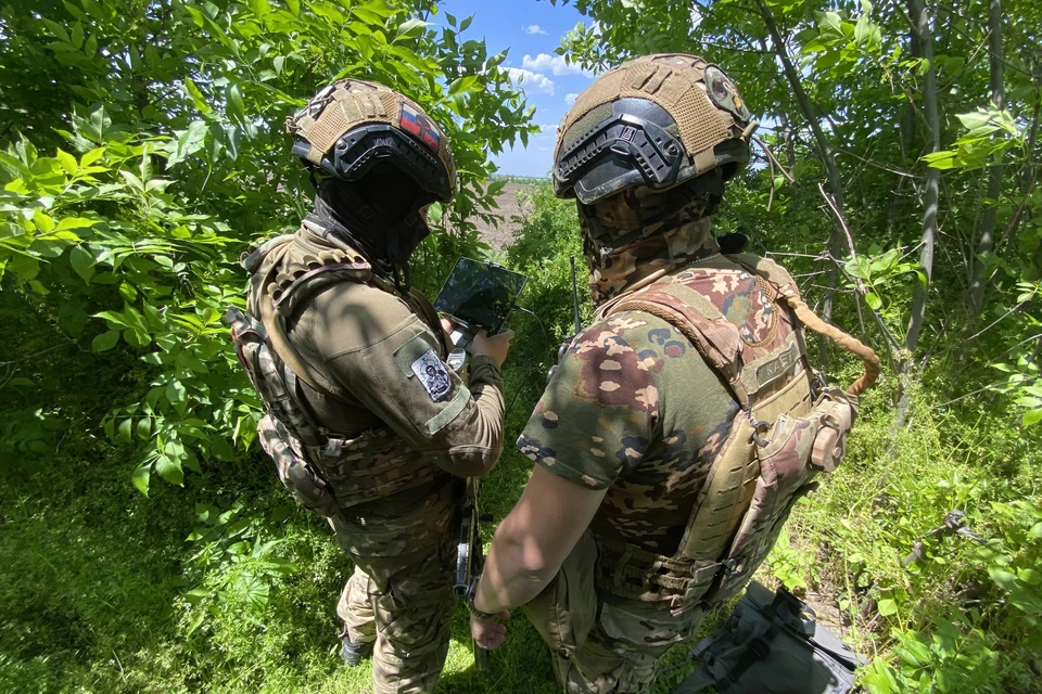 Полковник ВСУ: Совсем скоро Россия может выйти на границы ДНР и ЛНР