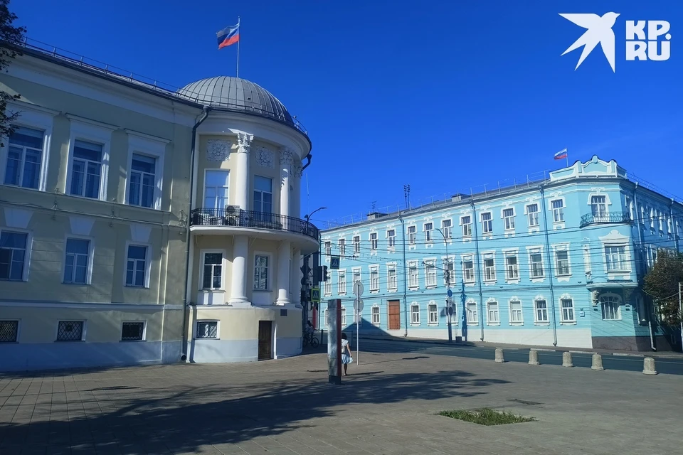 Небывало высокая температура зафиксирована в Рязани 2 октября.