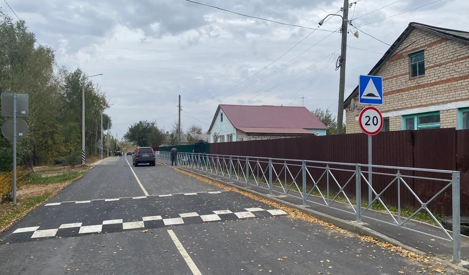 Фото: Департамент дорожного хозяйства, транспорта и реализации государственных строительных программ Орловской области