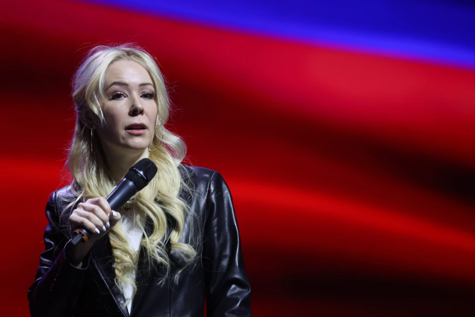 Екатерина Мизулина