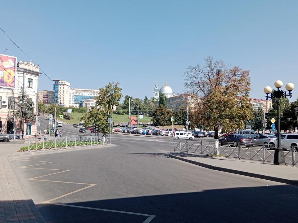 Автомобиль остановили на улице Первая Степная