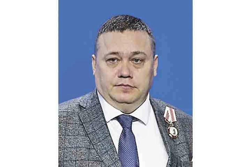 Дмитрий Власенко.