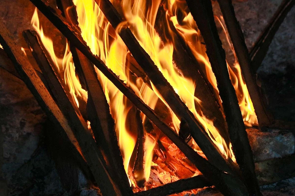 В Алтайском крае сохраняется высокий класс пожароопасности