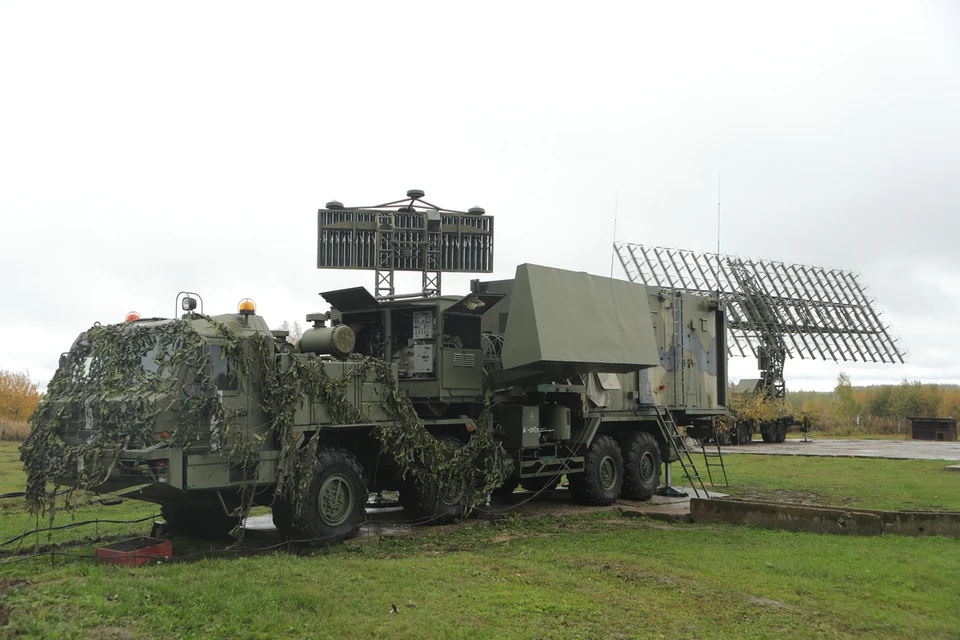 Фото: Министерство обороны РФ (сайт СТВ)