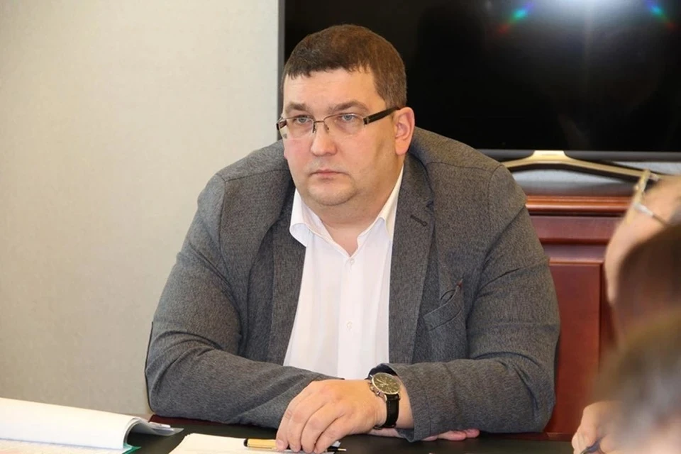 Сергей Эпов стал руководителем новосибирского «Гормоста». Фото: Минтранс Новосибирской области