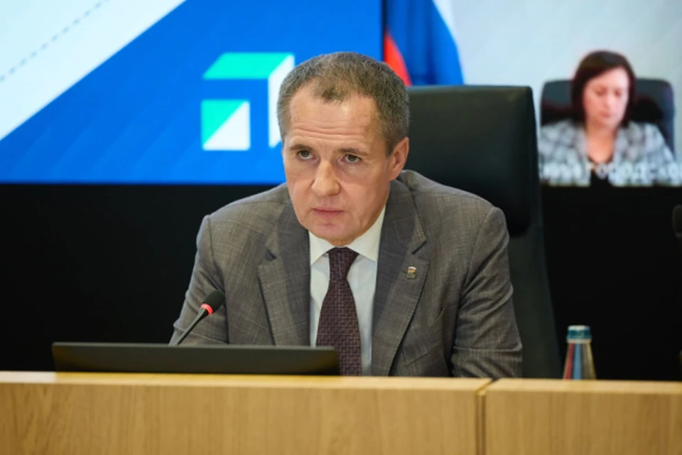 Белгородский губернатор согласовал дополнительные меры поддержки аграриев в приграничье