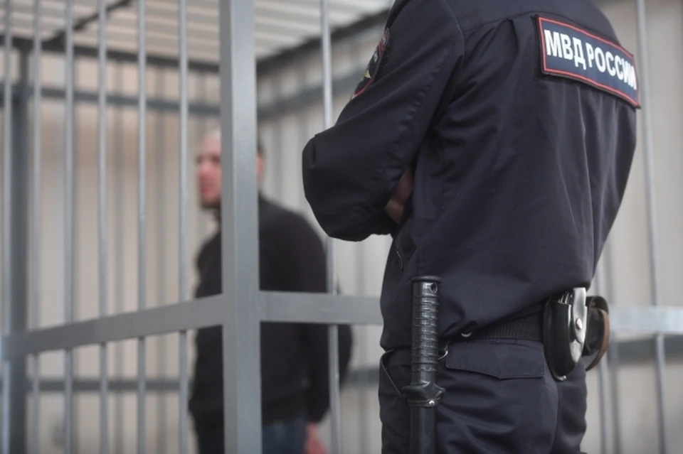 Житель Магадана избил прохожего до потери сознания