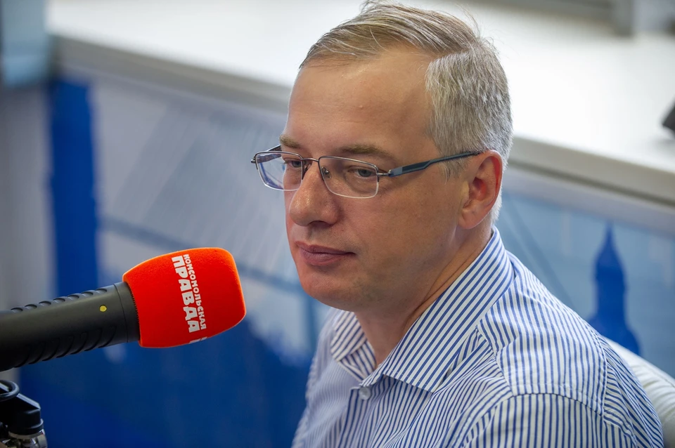 Дмитрий Алексеев.