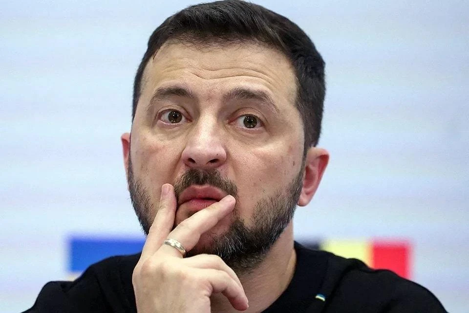Рогов: Зеленский должен готовиться к капитуляции, а не к сдаче территорий