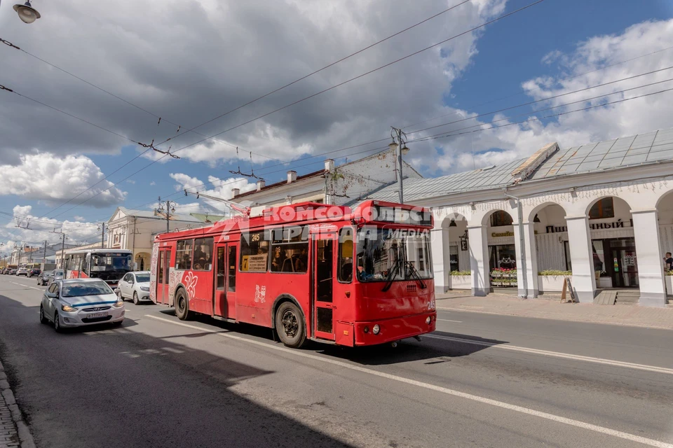 Удар был такой силы, что она потеряла сознание и получила ожоги на теле.