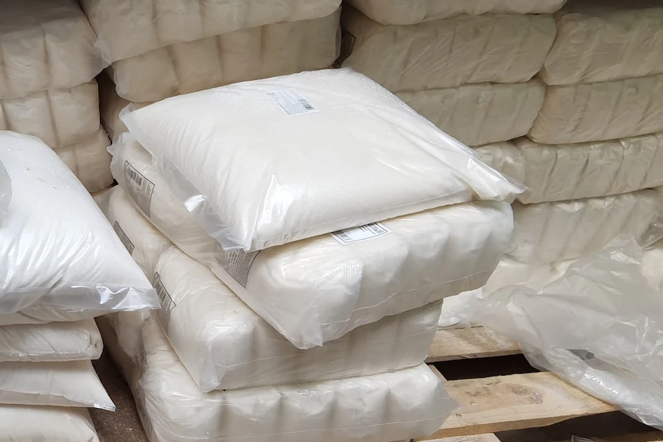 Херсонская область планирует экспортировать мукомольную продукцию