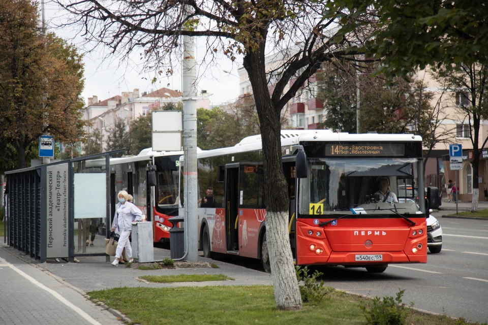 В Перми на время религиозных праздников введут дополнительные остановки