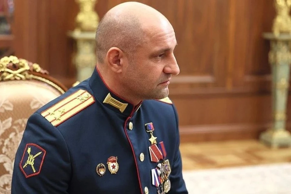 Представитель президента в УрФО Жога вручит награды жителям Курганской области