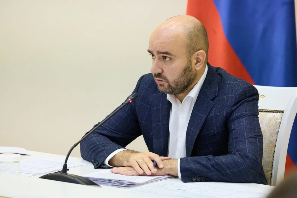 Власти Самарской области подняли выплаты контрактникам. Фото: пресс-служба правительства Самарской области/Иван МАКЕЕВ