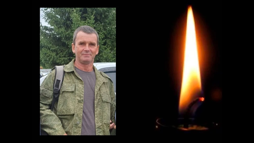 В Инзе 14 октября простятся в погибшим в зоне СВО ульяновцем Евгением Мироновым | ФОТО: телеграм-канал Александра Макарова