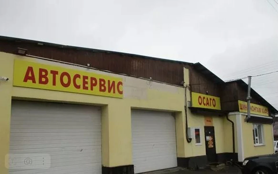 В Зареченском округе Тулы закрыли нелегальный автосервис