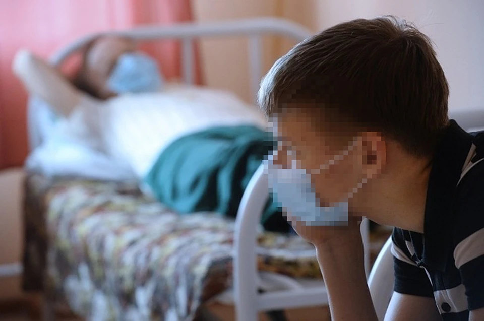 Больше всего заболевших в Волгограде.