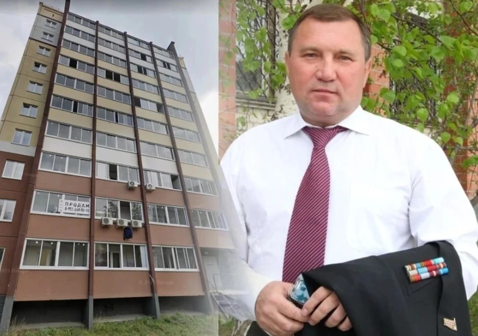 Уголовное дело депутата связано с незаконным строительством многоэтажки. Фото: google.com/maps, chelyabinsk.er.ru