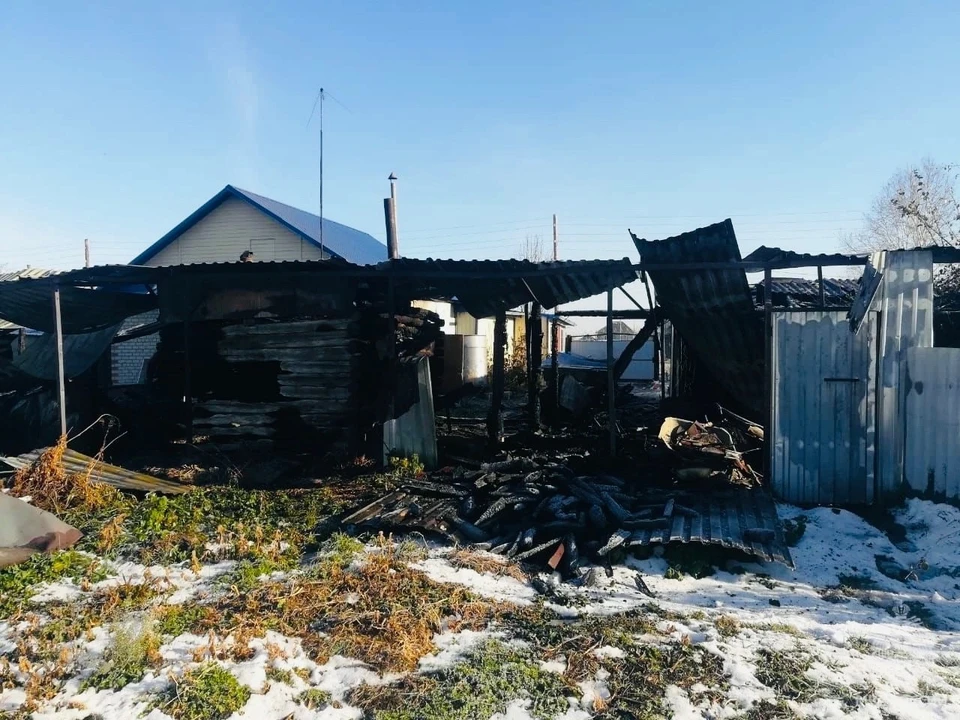 Фото: ГУ МЧС России по Тюменской области.