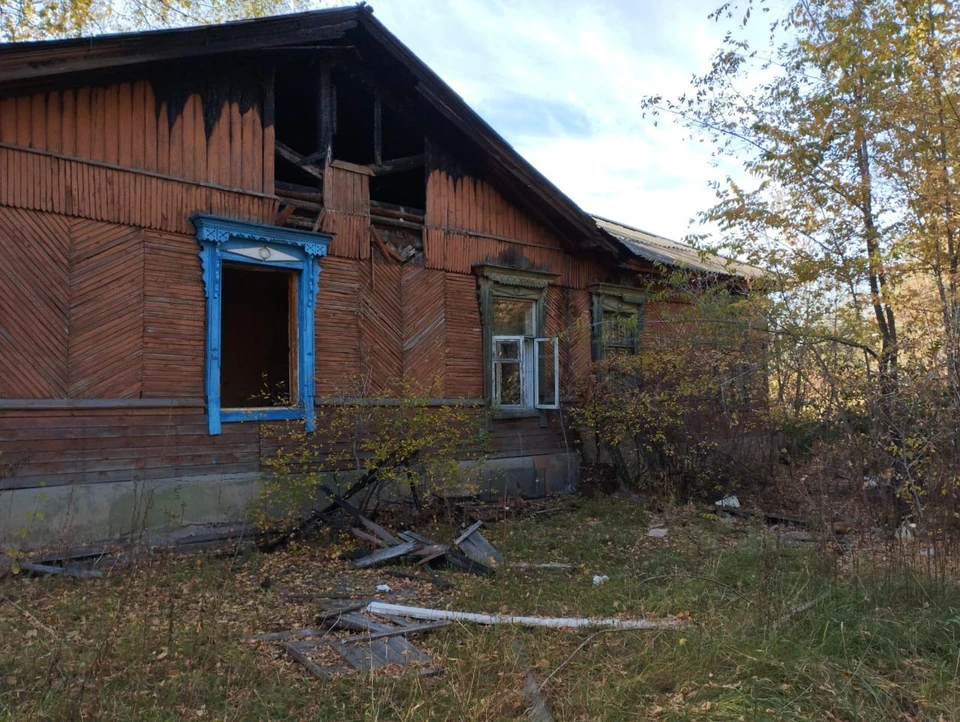 Ульяновцы пожаловалисm на опасный для детей дом | ФОТО: СУ СК РФ по Ульяновской области