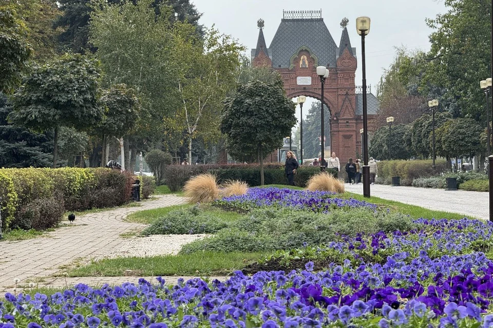 Туристический налог введут в Краснодаре с 2025 года Фото: пресс-служба городской администрации